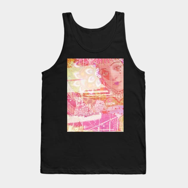 Magnificience Tank Top by AngiandSilas